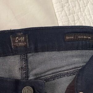 Citizens of Humanity Dark Blue Flare Jeans